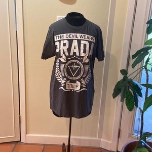 Devil Wears Prada t shirt